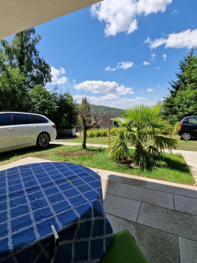 Apartamento Bellavista Badenweiler Exterior foto