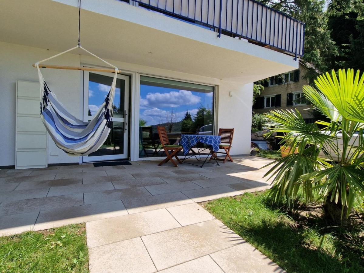 Apartamento Bellavista Badenweiler Exterior foto