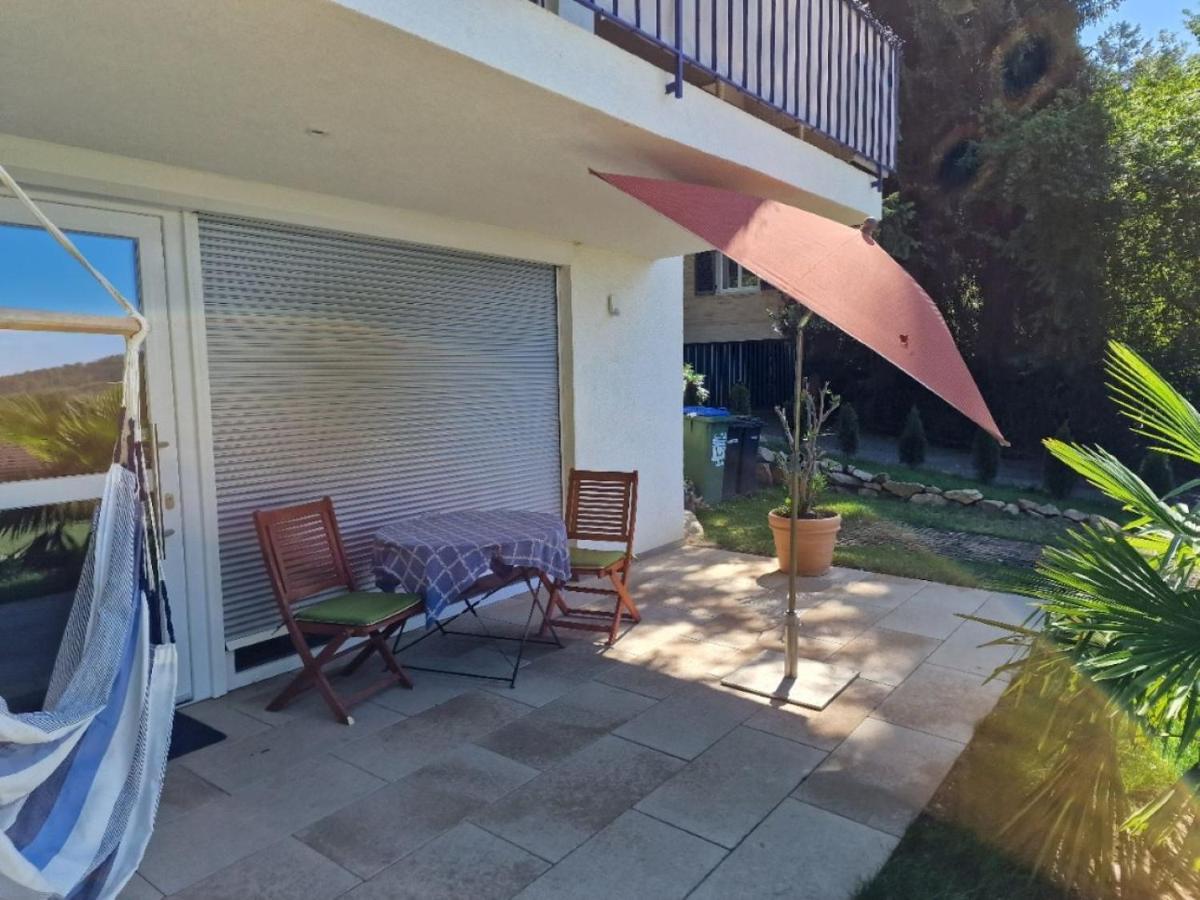 Apartamento Bellavista Badenweiler Exterior foto