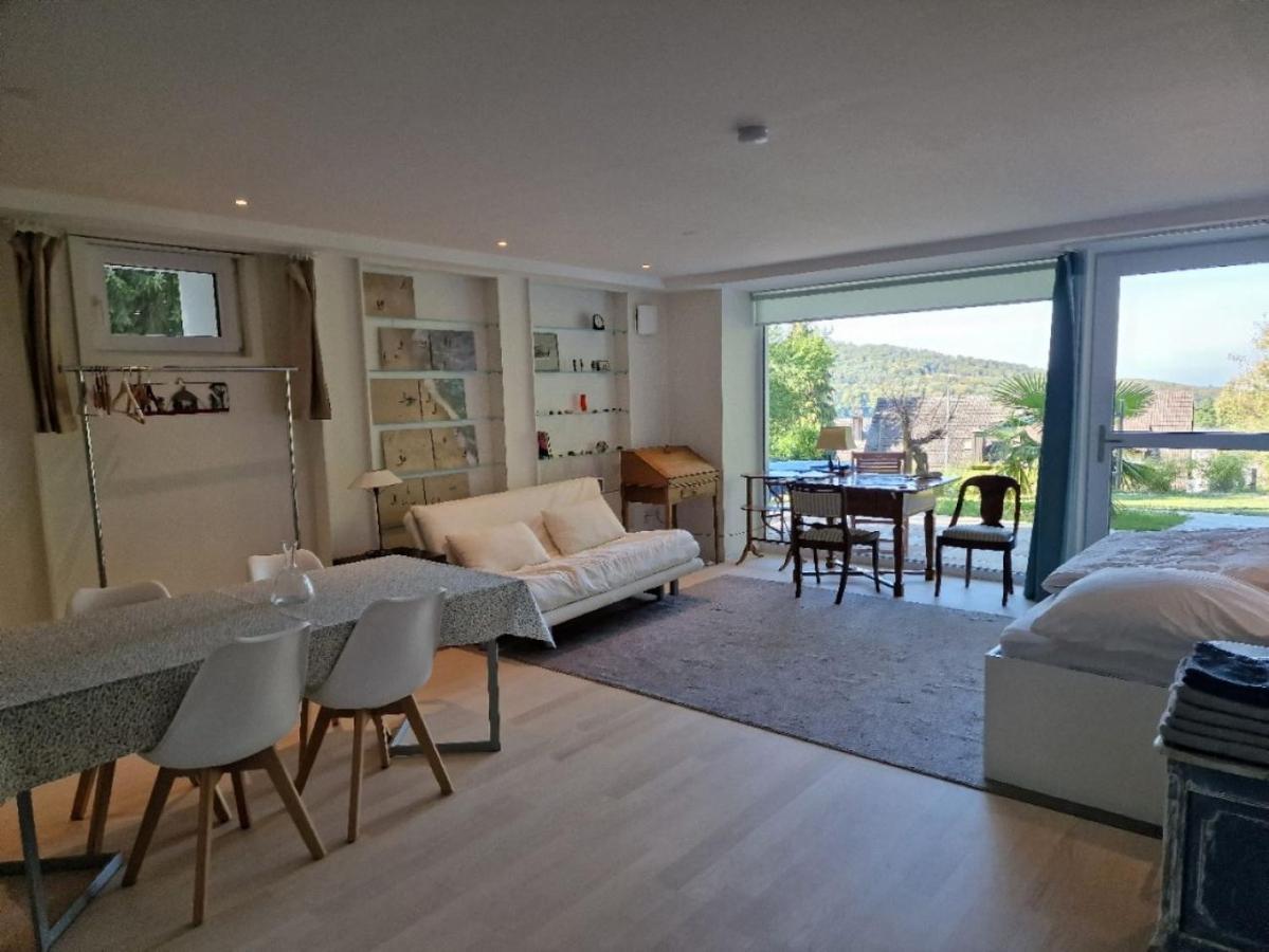Apartamento Bellavista Badenweiler Exterior foto