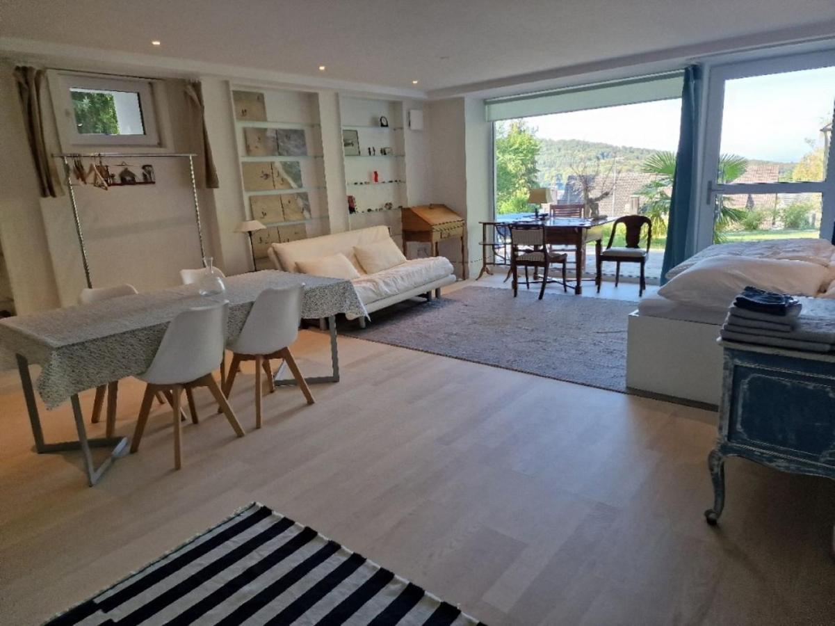 Apartamento Bellavista Badenweiler Exterior foto